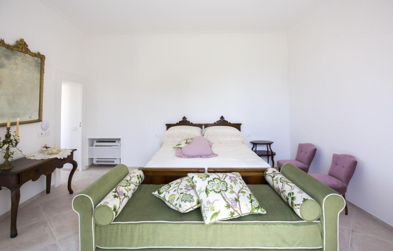 Palazzo Cacace Relais Hotel เมตา ภายนอก รูปภาพ