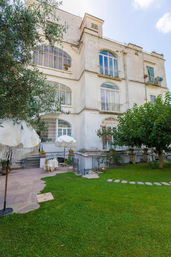 Palazzo Cacace Relais Hotel เมตา ภายนอก รูปภาพ