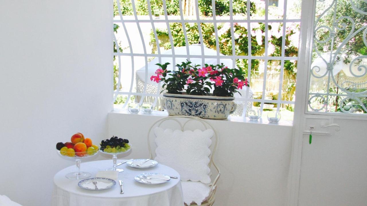 Palazzo Cacace Relais Hotel เมตา ภายนอก รูปภาพ